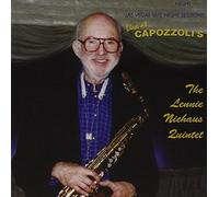 Lennie Niehaus Quintet - Live at Capozzoli'S-Las Vegas Late Night Sessions