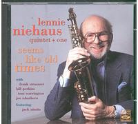 Lennie Niehaus Quintet - Seems Like Old Times
