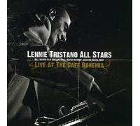 Lennie Tristano - Live at Cafe Bohemia