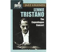 Lennie Tristano: The Copenhagen Concert [DVD] [2009]