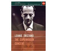 Lennie Tristano: The Copenhagen Concert [DVD]