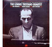 Lennie Tristano - The Lennie Tristano Quartet