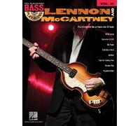 Lennon And McCartney: Bass Play-Along Volume 13