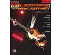 Lennon And McCartney: Bass Play-Along Volume 13