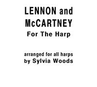 Lennon and McCartney for the Harp: Arranged for All Harps