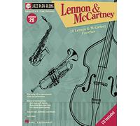 Lennon and McCartney: Jazz Play-Along Volume 29 (Jazz Play Along Series)