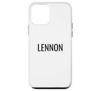 Lennon Case for iPhone 12 mini