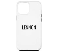 Lennon Case for iPhone 12 Pro Max