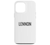 Lennon Case for iPhone 13 Pro Max