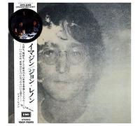 Lennon, John - Imagine [Limited Edition Mini-Vinyl Replica]