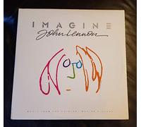 Lennon, John - Imagine/Ost [VINYL]
