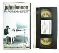 Lennon John - John Lennon: Imagine - The Film [VHS]