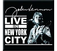 Lennon,John - John Lennon "Live in NYC" Fridge Magnet