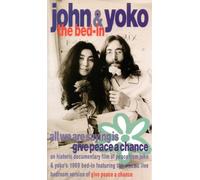 Lennon John - John & Yoko-Bed in