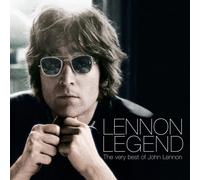 Lennon, John - Legend -CD+DVD-