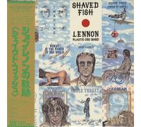 Lennon, John - Shaved Fish [Limited Edition Mini-Vinyl Replica]