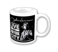 Lennon,John - Tazza Live in NYC (Bianca E Nera)