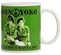 Lennon,John - Tazza Soldier (Verde)