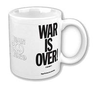 Lennon,John - Tazza War is Over