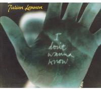 Lennon Julian - I Don't Wanna Know - enhanced