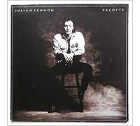 Lennon, Julian - Lennon, Julian Valotte LP Charisma JLLP1 EX/EX 1984 with inner, sleeve which has sticker mark