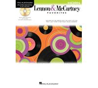 Lennon & Mccartney Favorites - Horn: Instrumental Play-Along