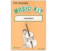 Lennon & McCartney: Yesterday - Original Music Kit for Flexible Classroom Ensemble (Score & Parts) School Band