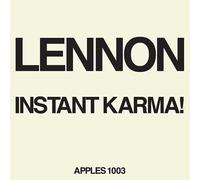 LENNON/ONO WITH THE PLASTIC ONO BAND - INSTANT KARMA (2020 ULTIMATE MIXES 7" SI