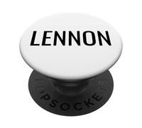 Lennon PopSockets Adhesive PopGrip