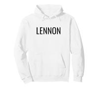 Lennon Pullover Hoodie