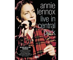 Lennox, Annie - Annie Lennox: Live in Central Park [DVD] [Region 1] [US Import] [NTSC]