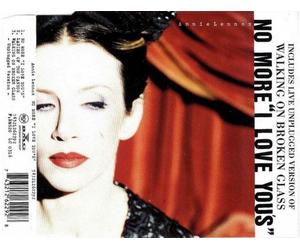 Lennox,Annie - No more i love you's