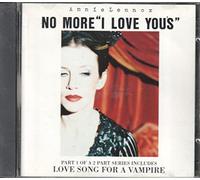 Lennox Annie - No More I Love You's [CD 1]