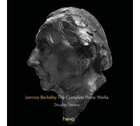 Lennox Berkeley Lennox Berkeley: The Complete Piano Works (CD) Album (US IMPORT)
