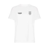 Lennox Lewis Logo Men's T-Shirt - White / M