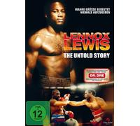 LENNOX LEWIS - THE UNTOLD STORY - KOCH,SETH/LAZES,RICK DVD NEW