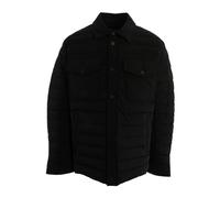 Lennox Shirt Jacket - male - Moose Knuckles - Winter Jackets - Black - XL - Jackets XL