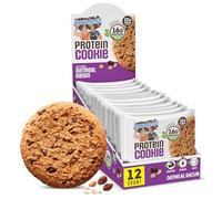Lenny And Larry's All-Natural Complete Cookie Oatmeal Raisin, 113 g, Pack of 12