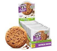 Lenny And Larry's All-Natural Complete Cookie Oatmeal Raisin, 113 g, Pack of 12