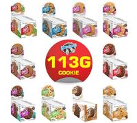 Lenny and Larry's Complete Cookie 12 x 113g High Protein Cookies Vegan Bar Bars