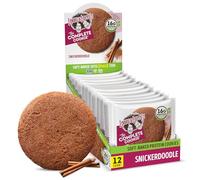 Lenny And Larry's The Complete Cookie Snickerdoodle, 12-Count