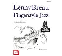 Lenny Breau Fingerstyle Jazz