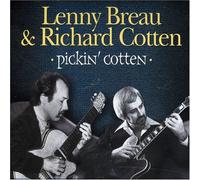 Lenny Breau & Richard Cotten - Pickin' Cotten Canada