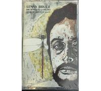 Lenny Bruce:Berkley Concert [CASSETTE]
