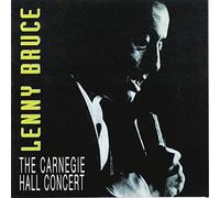 Lenny Bruce - Carnegie Hall Concert