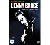 Lenny Bruce: Ladies And Gentlemen [DVD]