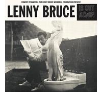 Lenny Bruce - Lenny Bruce Is Out Again [VINYL]
