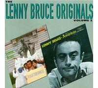 Lenny Bruce - Originals Vol 2