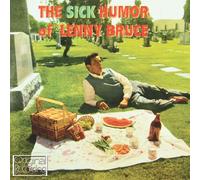 Lenny Bruce - Sick Humour Of Lenny Bruce,The by Lenny Bruce (2012-09-25)