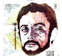 Lenny Bruce - The Berkeley Concert